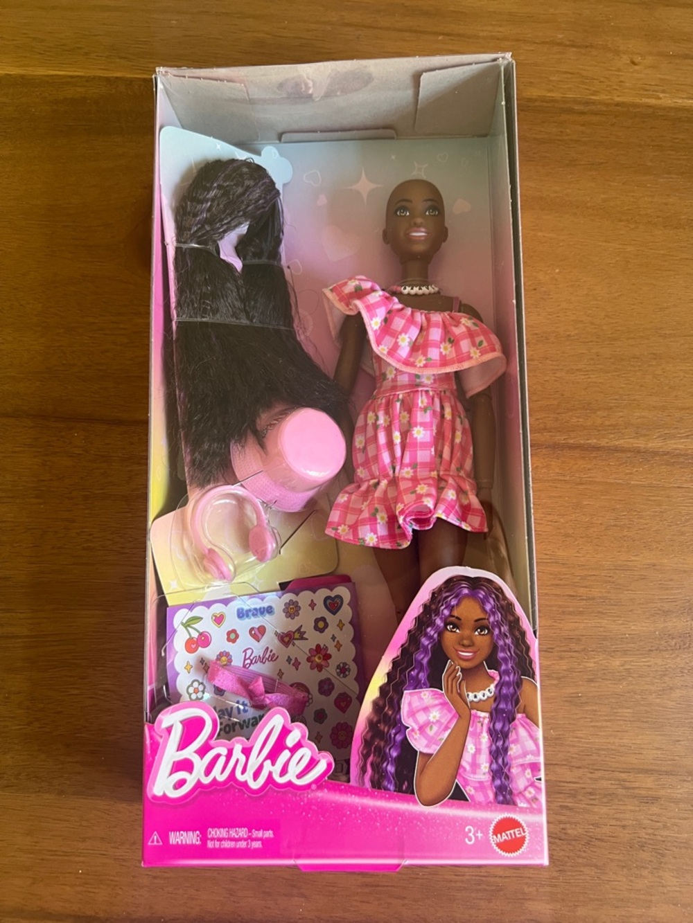 Barbie Brave Doll
